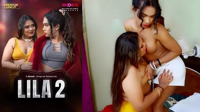 Lila E02 (2026) Uncut Hindi Web Series – MoodX