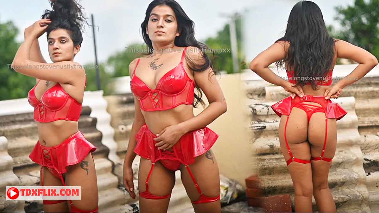 Model Astha Aggerwal Sexy Hot Expose Video
